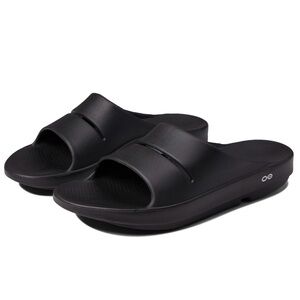 OOAHH SLIDE SANDAL - BLACK EU 37